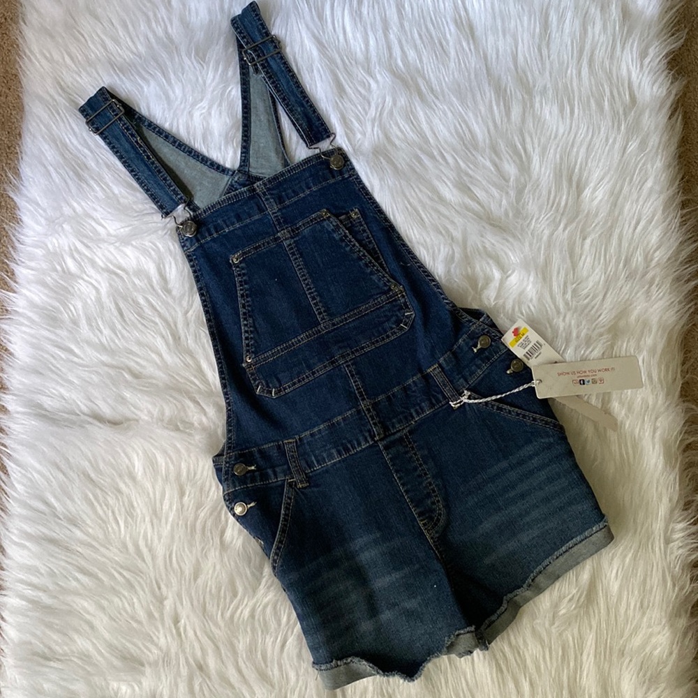 Union bay overalls